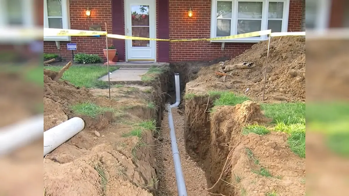 Trenchless sewer repair liner and access point work for Plumber in Founders Village, Castle Rock, CO