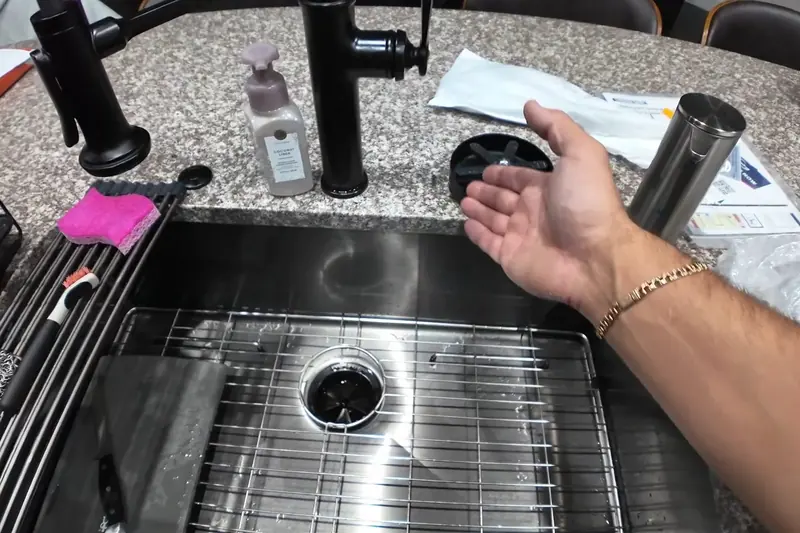Under-sink water filtration tubing and filter components for Water Filtration Installation in Castle Rock, CO