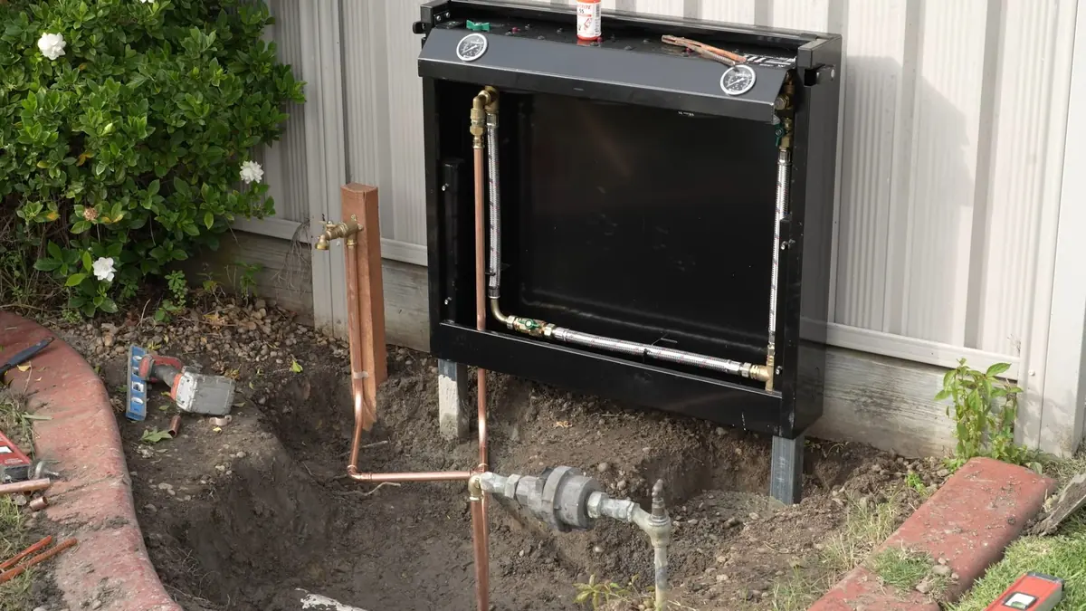 Under-sink water filtration tubing and filter components for Plumber in Sedalia, CO